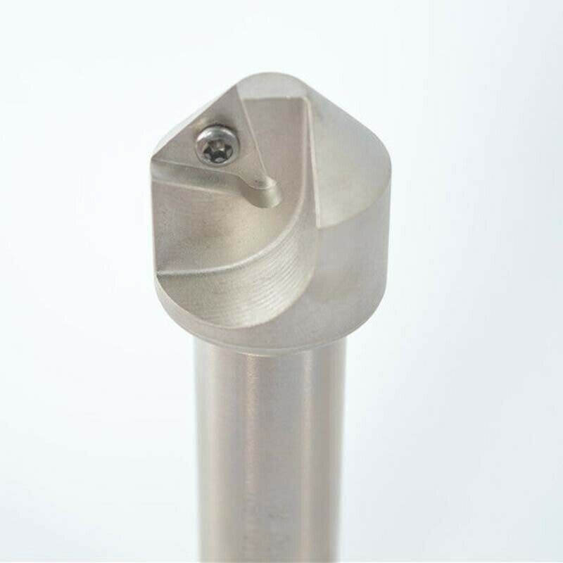 45°（9mm-30mm)TCMT C20-30-110 Chamfering drill tool holder + TCMT16T304 BP1125