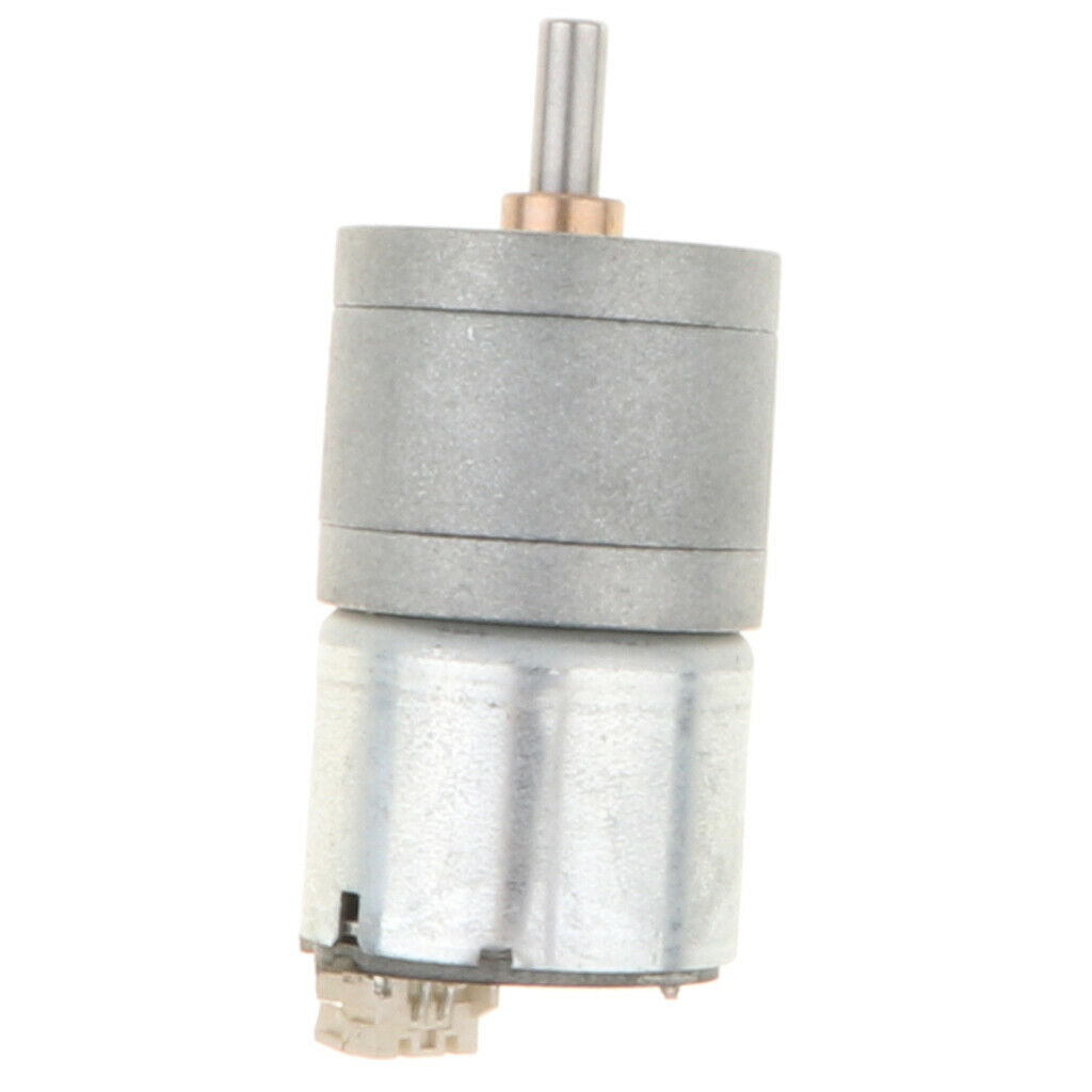 Durable 211rpm 6V DC-motor DC Generator Compatible For    Robotics Kids Science