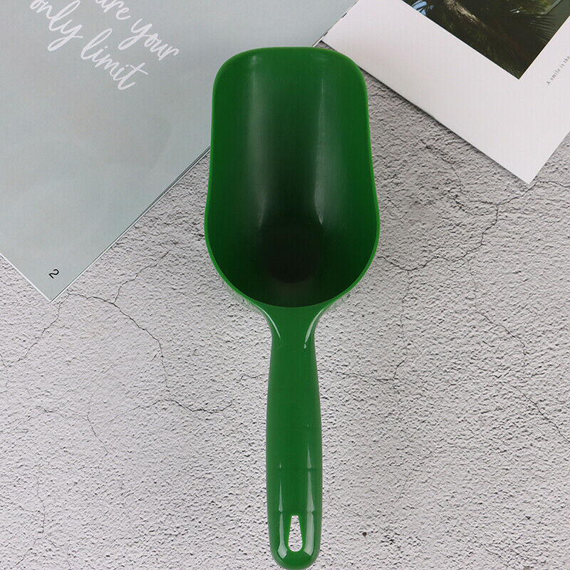 1Pc Gardening Tools Plastic Soil Shovel Plant Cultivation Weeding Digging.l8