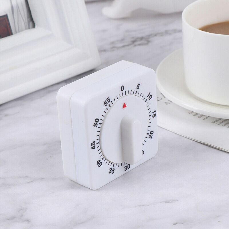 Analogue short-term alarm clock Kitchen Timer Eggs mechanically JRB..l8