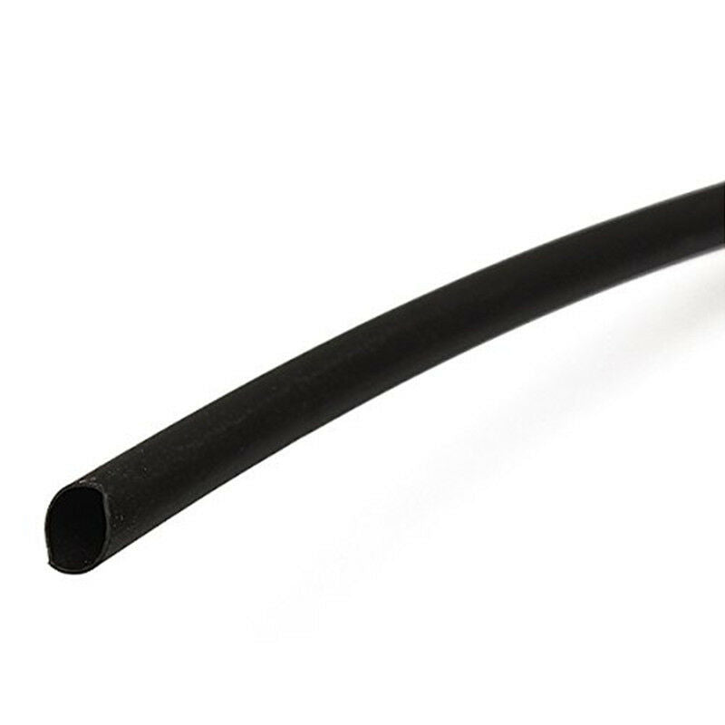 10M Archery Heat Shrink Tube Tubing Feather Fletches Protector for Arrow Shaft