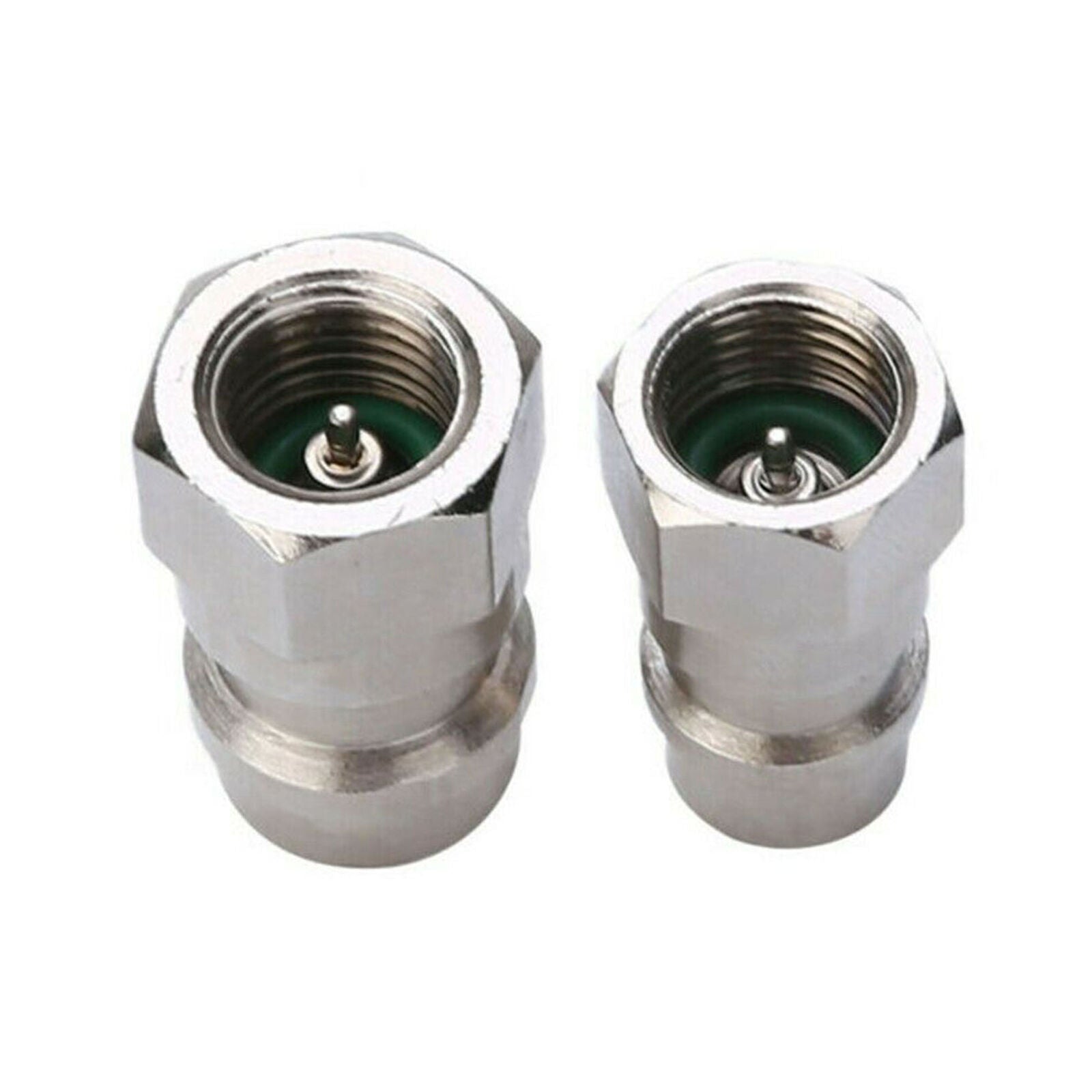 R-12 to R-134a Retrofit Conversion Adapter Fitting 1/4 SAE Valves Kits