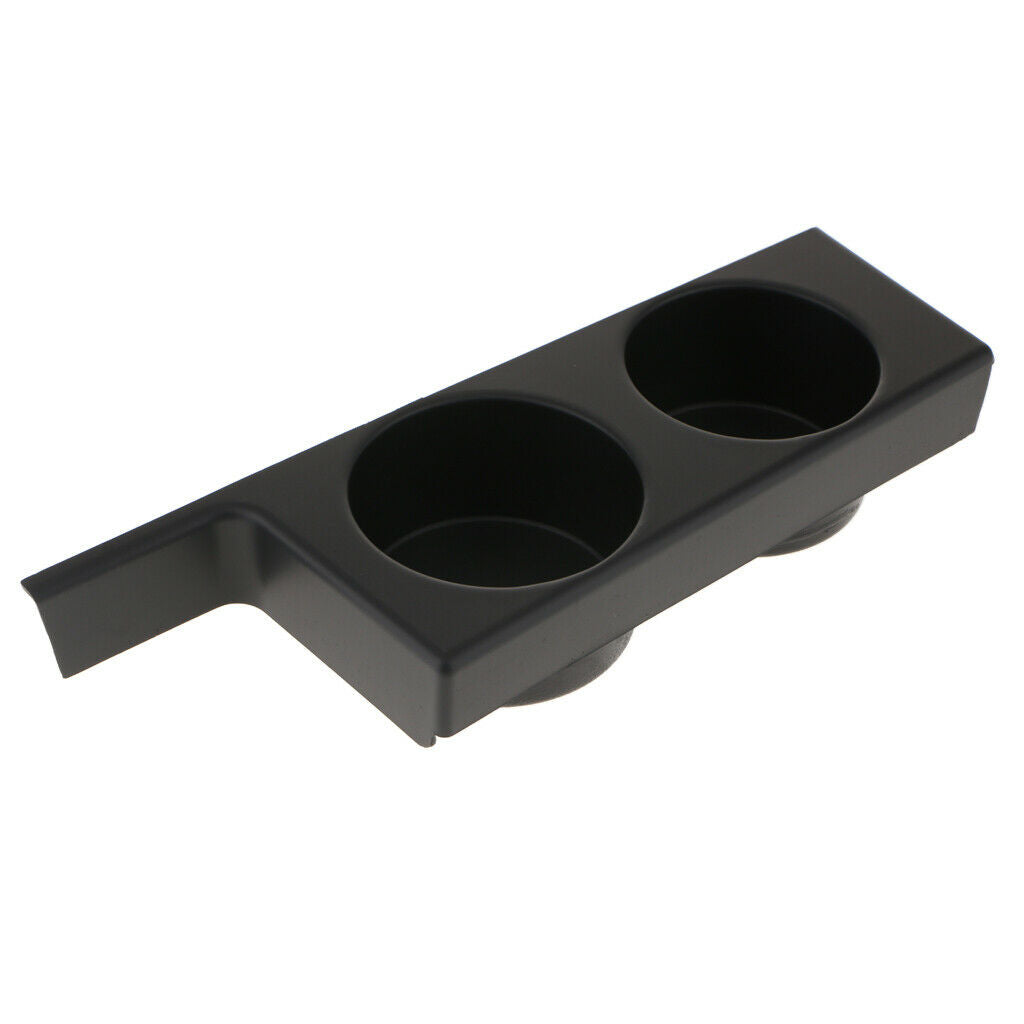 Auto Car Inner Front Center Drink Water Cup Holder for BMW 525i 540i M5