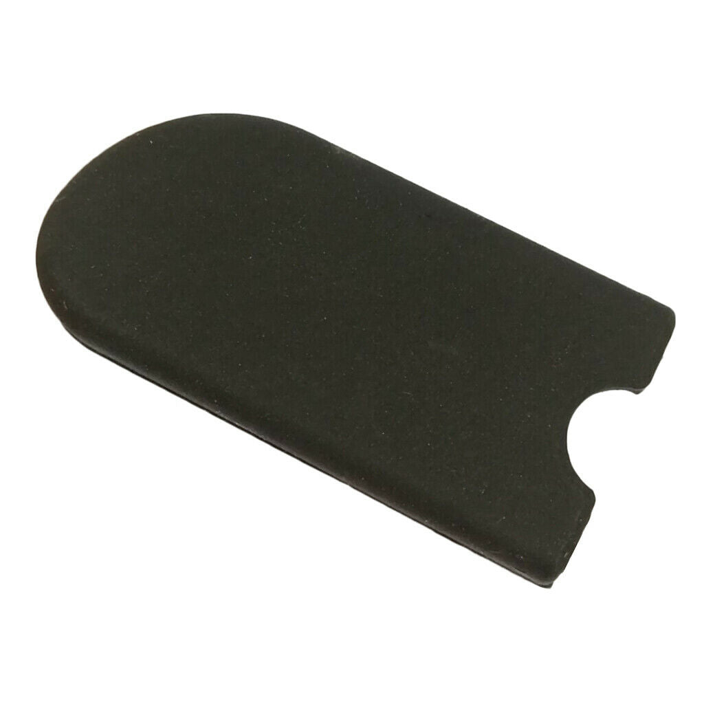 Rubber Thumb Rest Cushion Cushion Finger Protector for