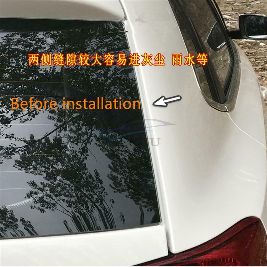 120CM /Piece Auto Door Rubber Glutinosity Seal Weatherstrip On Side Of Car Trunk