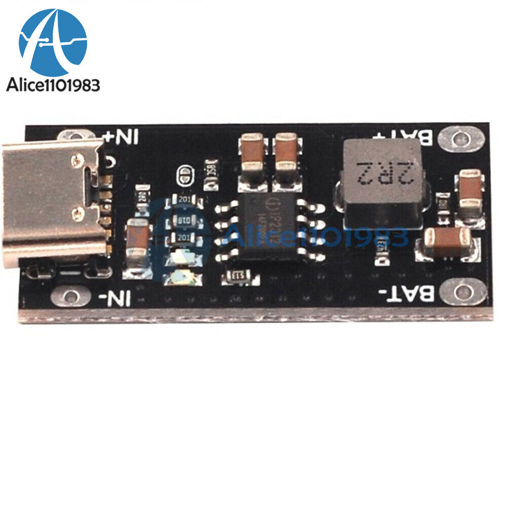 High Current 3A 4.2V Polymer Ternary Lithium Battery Quick Fast Charging CC/CV