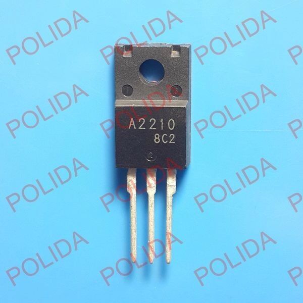 1PCS Transistor SANYO TO-220F 2SA2210 A2210