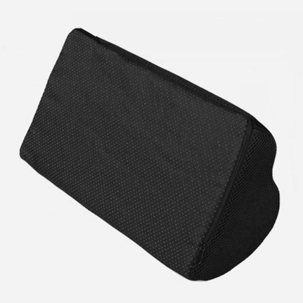 Foot Rest Under Desk Cushion Provides More Comfort for Legs, Ergonomic Footrest