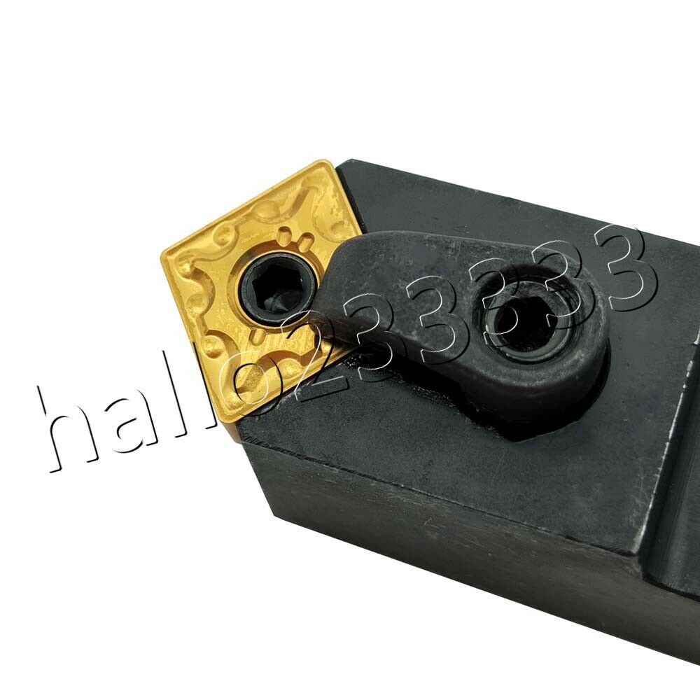MCMNN2020K12-100 20×125mm lathe turning tool holder + CNMG432-MA BP010 inserts