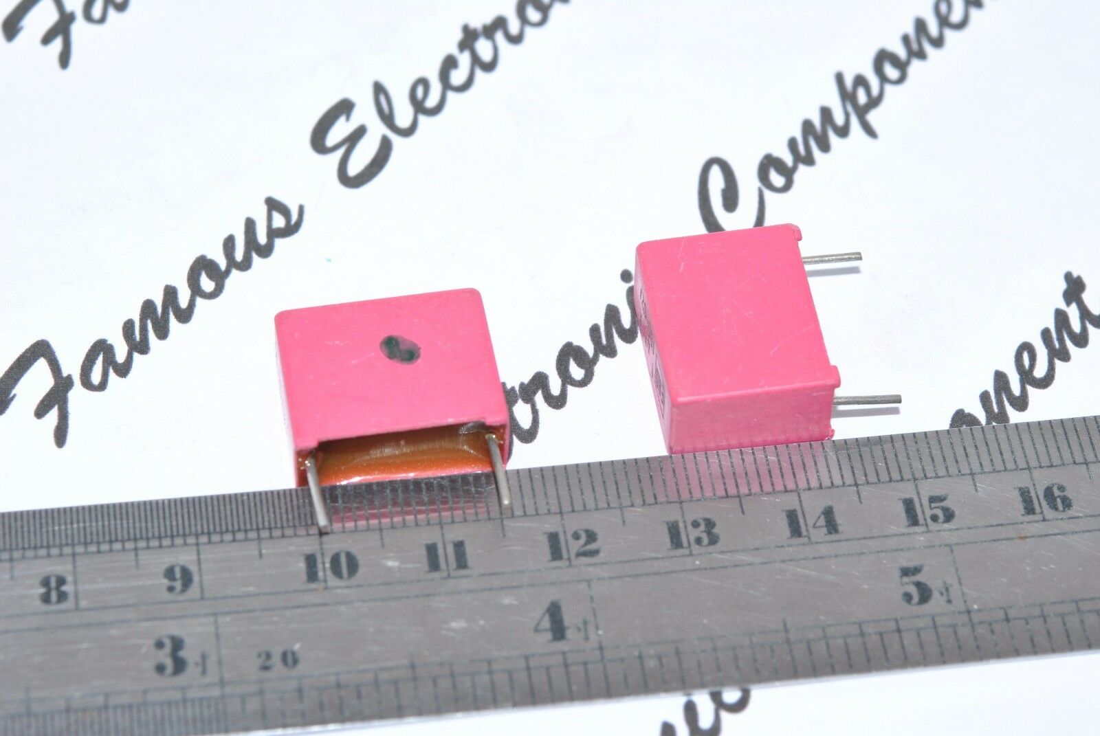 1pcs- ERO MKC1862 1uF (1µF) 100V 10% pitch:15mm Capacitor