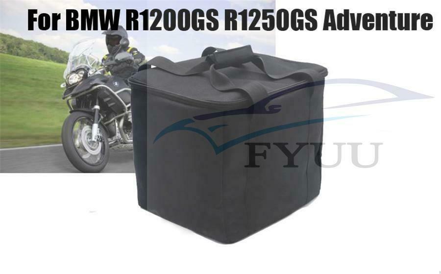 For BMW R1200GS R1250GS Motorcycle Bag Saddle Inner Bags luggage bags Nylon