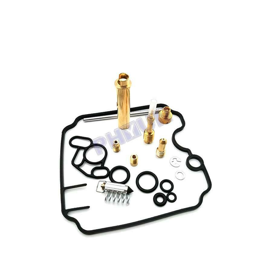 For 1989-1997 Yamaha XTZ750 Super Tenere Carburetor Repair Rebuild kit 2 Sets