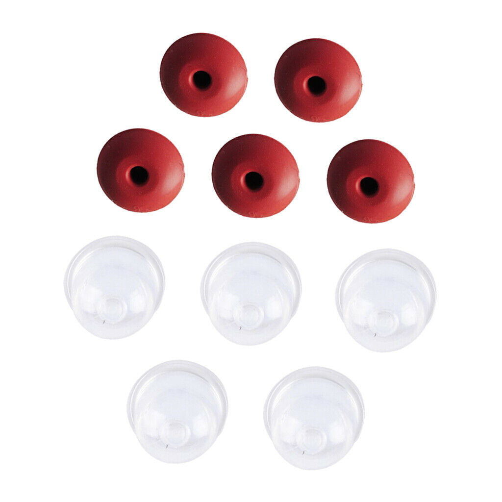 Chainsaw Strimmer Replacement Primer Bulbs & Check Valves, Outdoor Power Tools