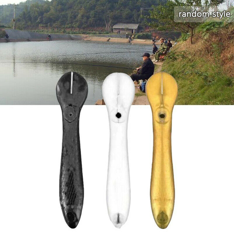 Moving Bait Booby Bait Kit With Mechanism Creative Realistic Finshing Lure
