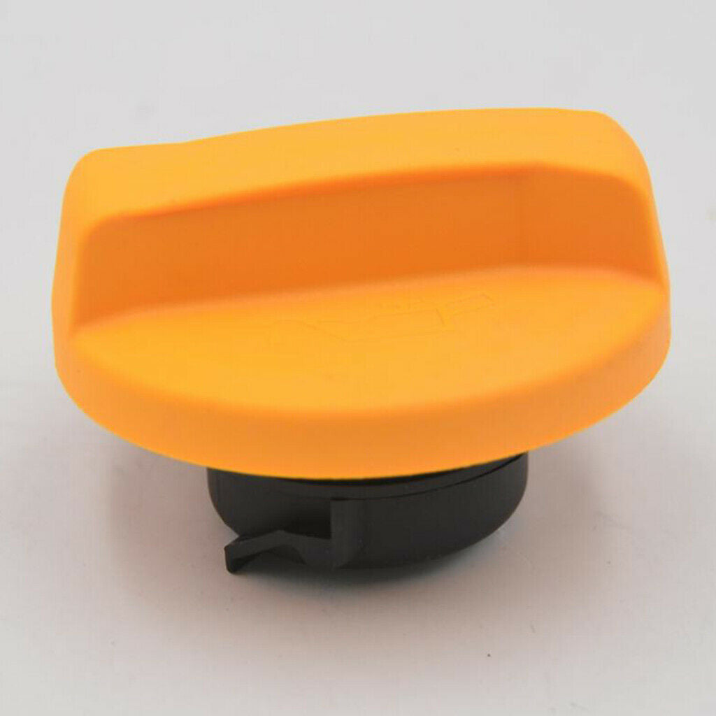 Yellow Engine #90536291 Oil Filler Cap Plug For Vauxhall MERIVA TIGRA VECTRA