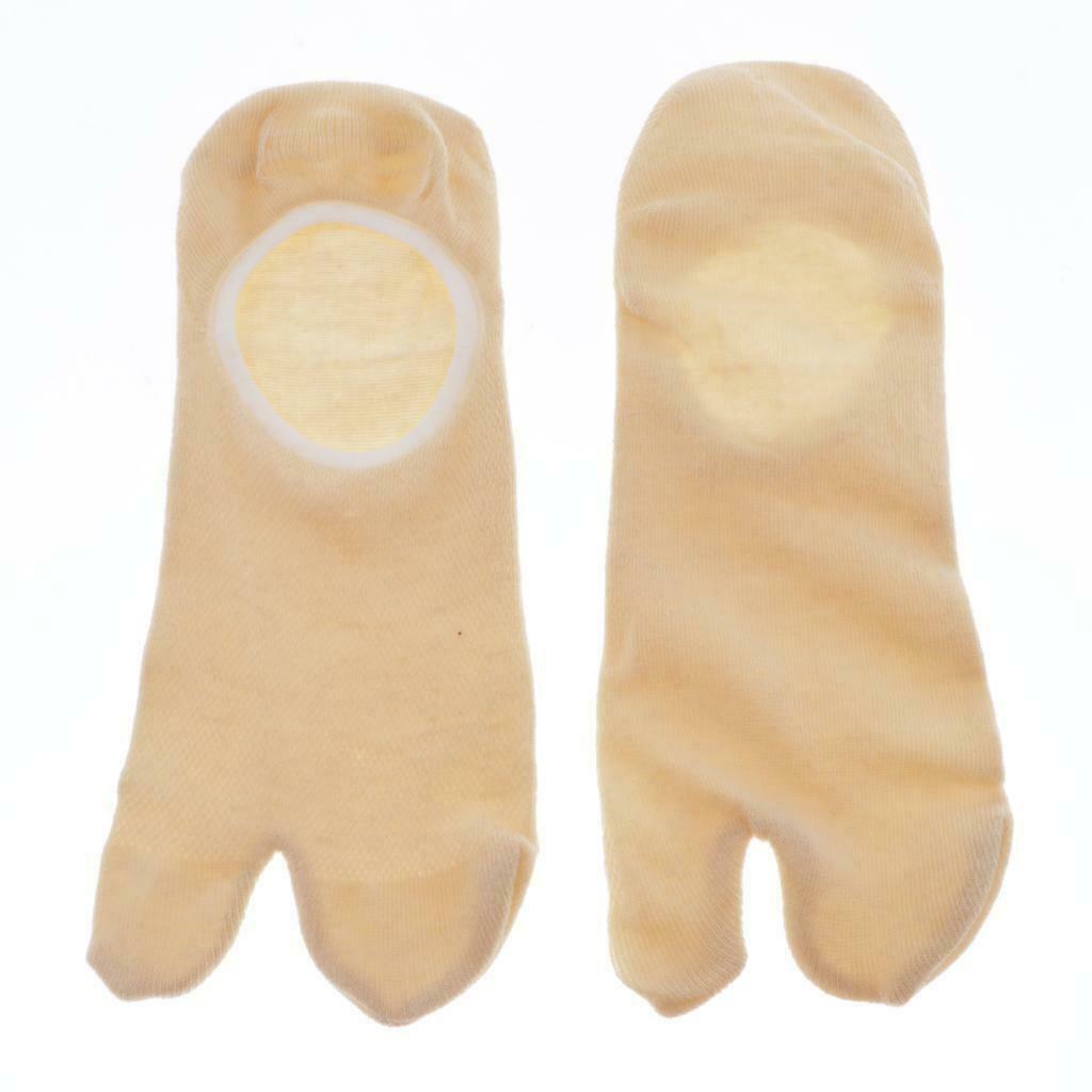 Women's Breathable Cotton Socks Low Cut Tab Socks Non Slip Boat Socks 1 Pair