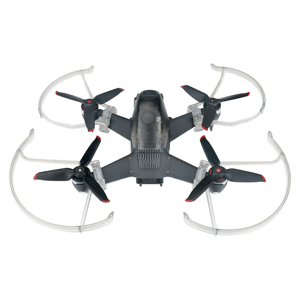 For DJI FPV Quick Release Anti-collision Propeller Ring Paddle Protection Guard