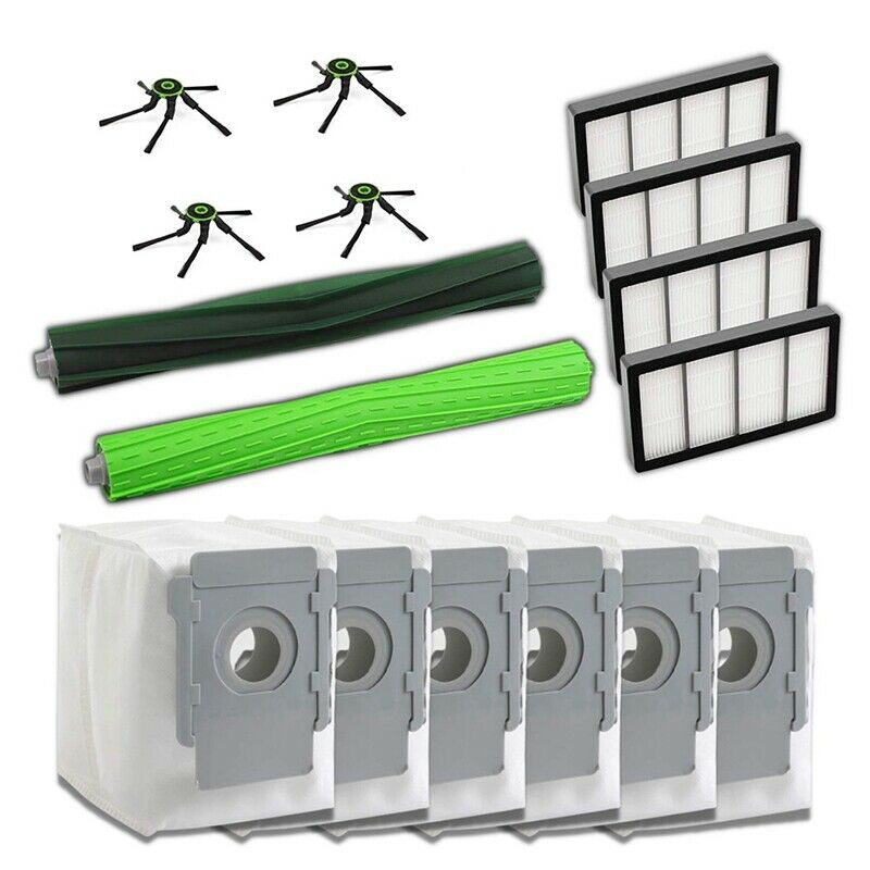 Replacement Part for IRobot Roomba S Series S9 (9150) S9+ S9 Plus (9550), RoM3O2