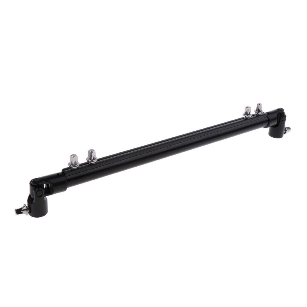Durable Double Drum Pedal Drive Shaft Linkage Connecting Bar Precision