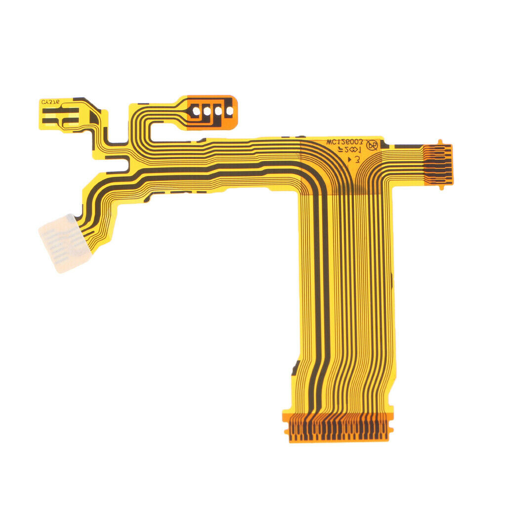 Lens Aperture Flex Cable Repair Part for Olympus 14-42mm F3.5-5.6EZ 37mm