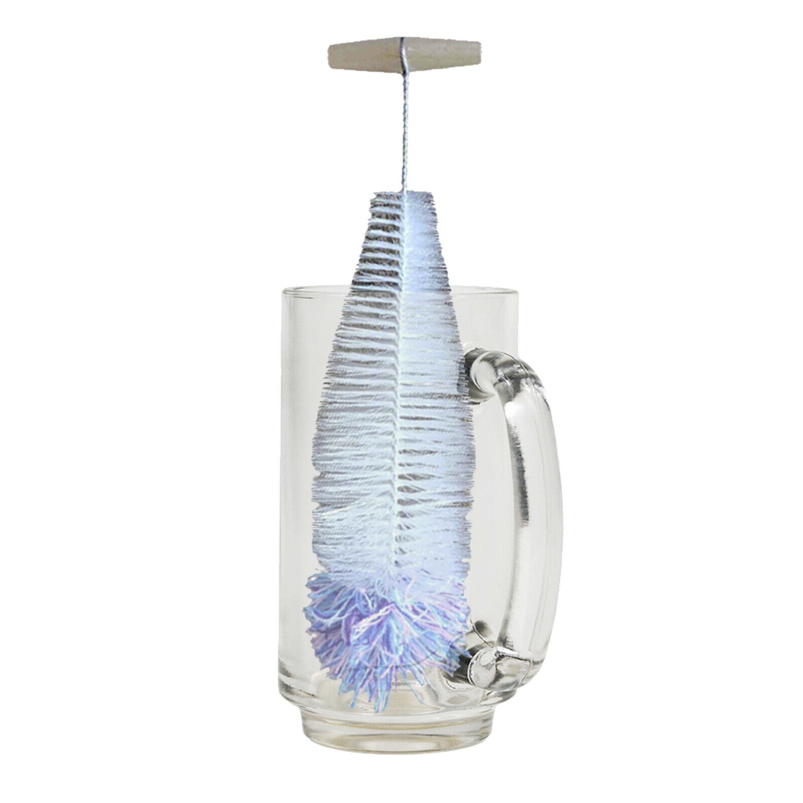 Drinking Bottle Brush Narrow Cleaner for Sodastream Flask Tumbler Mugs