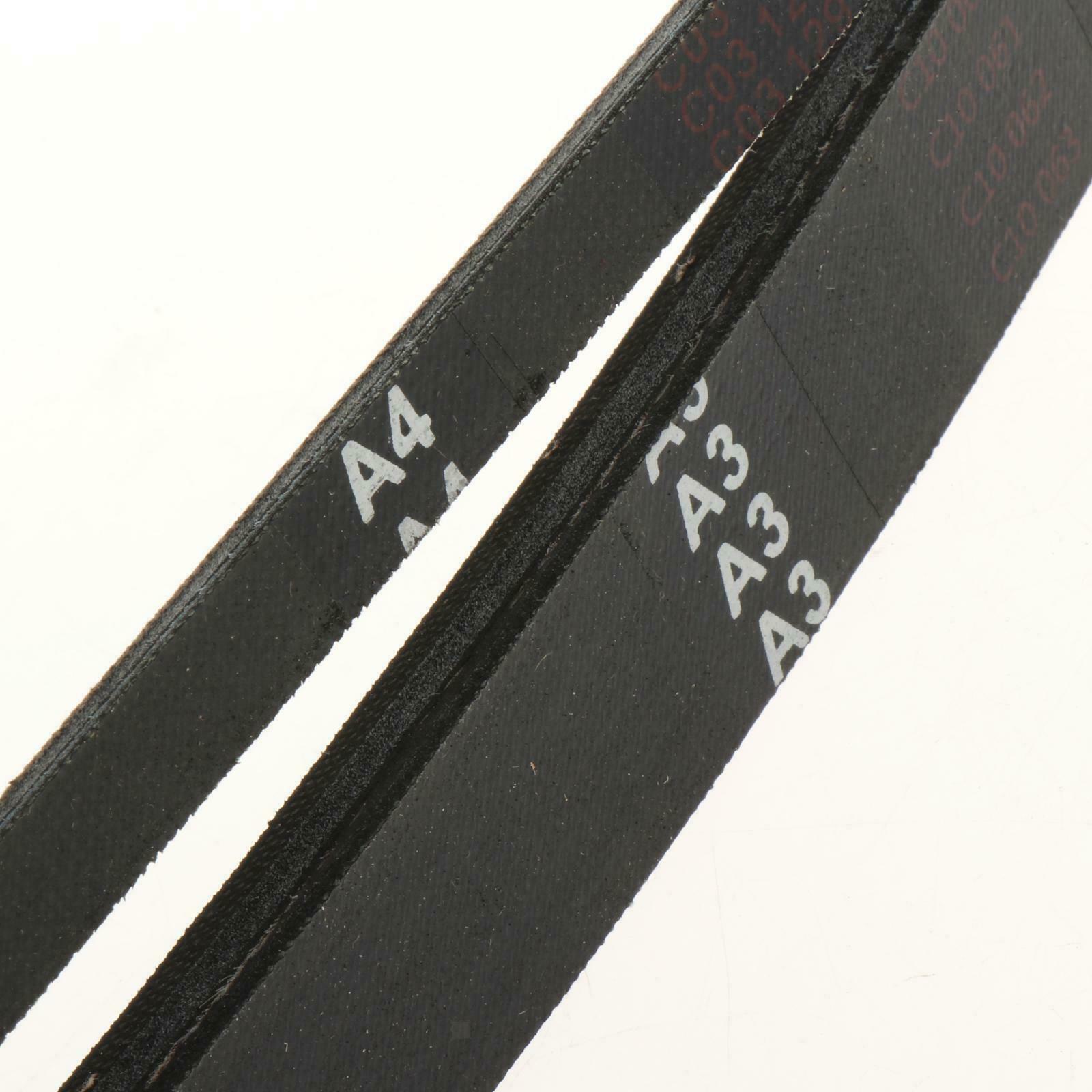Drive/Starter Generator Belt fits for Club Car 101916701 1016203 Golf Cart
