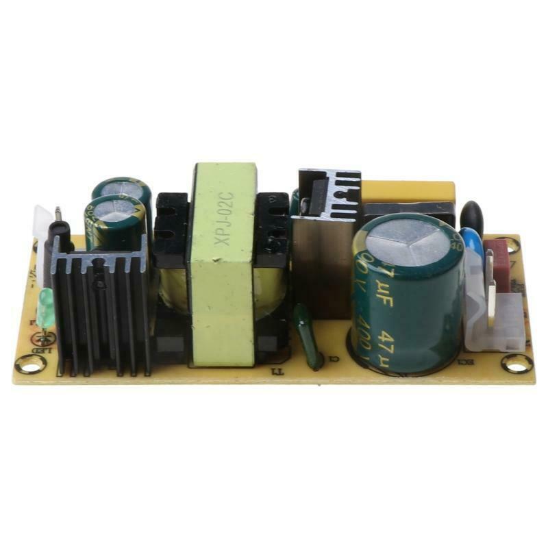AC-DC 12V 3A 36W Switching Power Supply Module Naked Circuit 220V To 12V Board