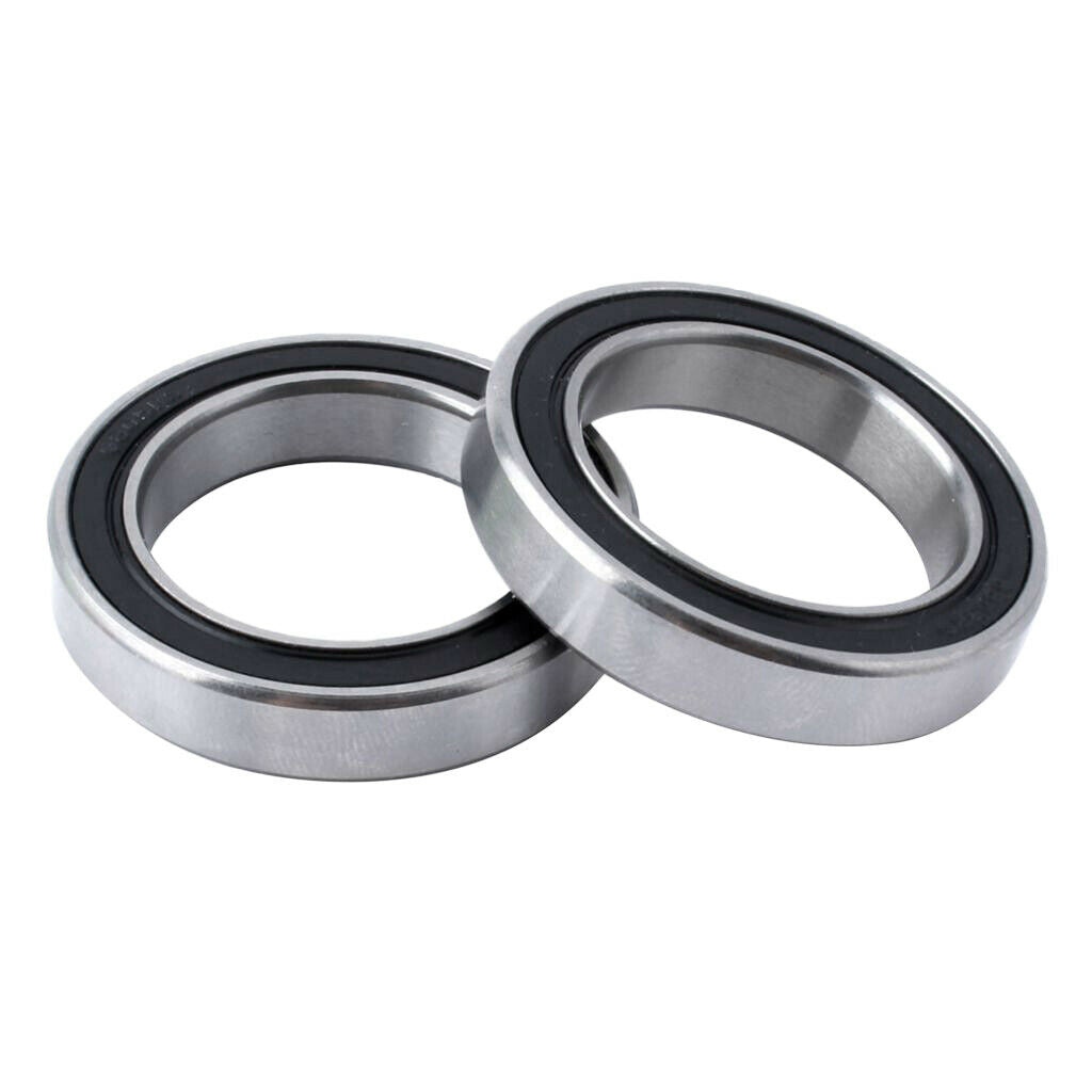 Bike  Bottom Bracket Repair Sealed Steel Ball Bearing Replacement Set