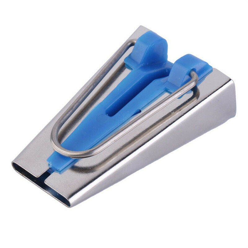 Bias Tape Maker Sewing Awl Binder Foot Kit Set Sewing Accessories  laJ SJ