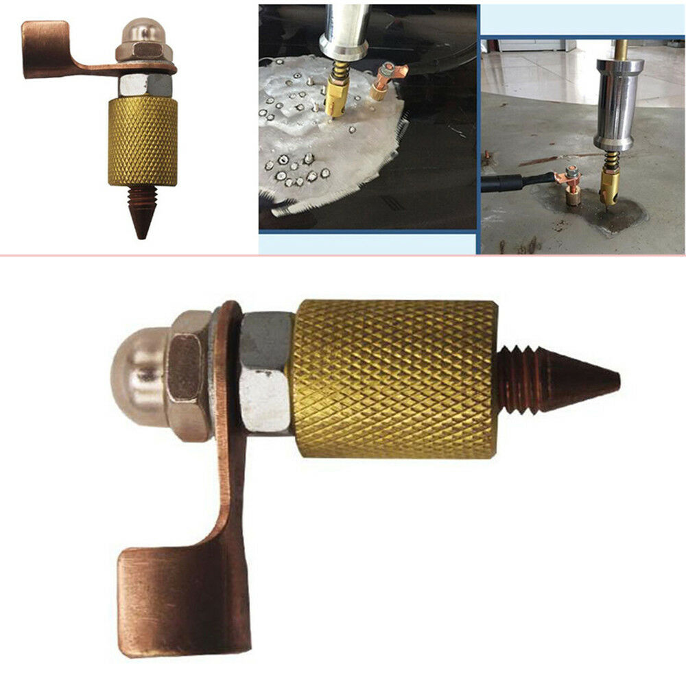 Dent Puller Spot Welder Stud Welding Machine Car Body Spotter Repair Tool Lifter