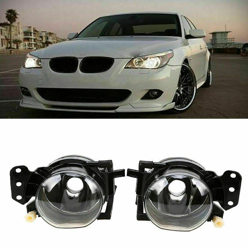 Front Left & Right Bumper Fog Light Lamp Assembly For BMW 3 Series E90 M3/ E91