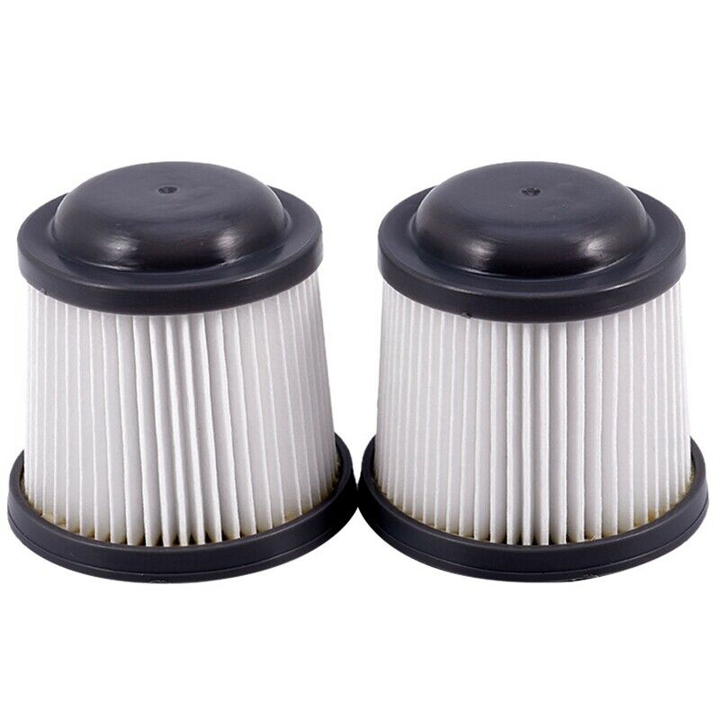 2Pcs Replacement Dust Hepa Filter For Black & Decker Filter Fits Pvf110, Phv12C6