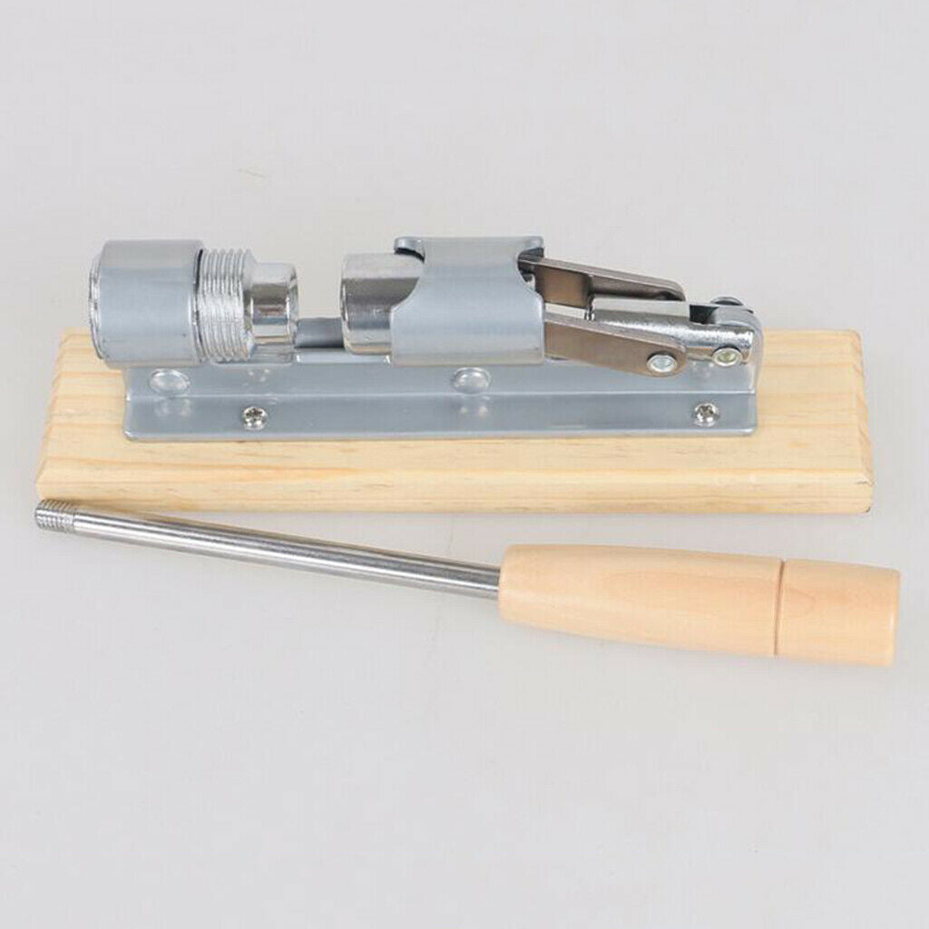 Mechanical Heavy Duty Nutcracker Nut Sheller Fast Opener for Home Kitchen Tool