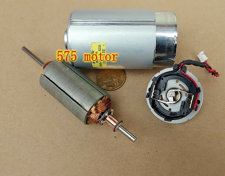 DC24V 3400RPM 575 motor Precision motor For Digital appliances