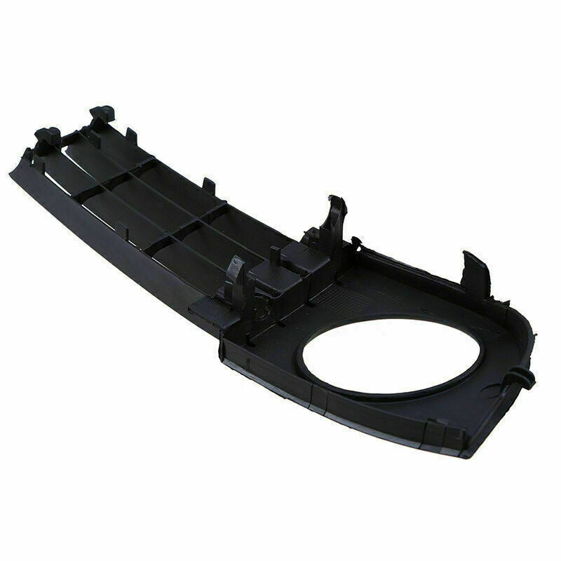 Fit Audi A6 C5 Sedan/Avant 2002-05 Left Side Fog Light Grille Bumper Lamp Bezel