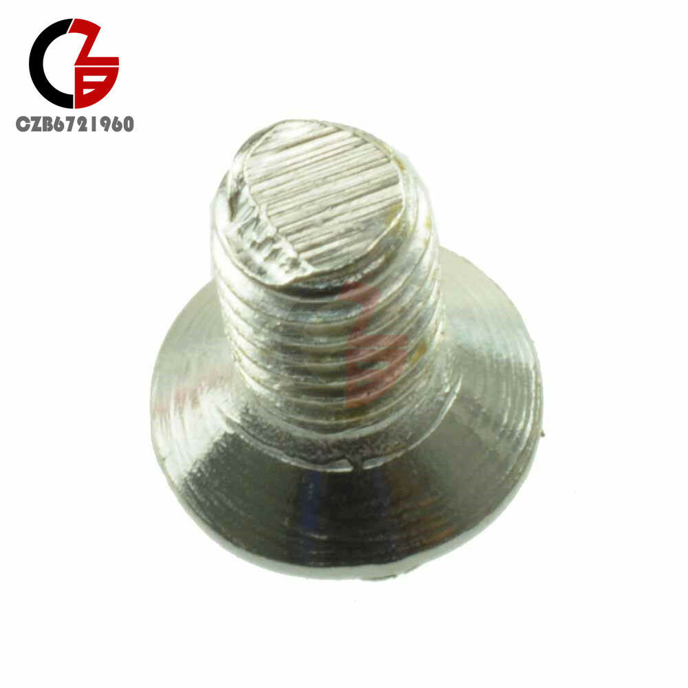 50PCS Screw 3x6mm M3 6mm Match M3 Copper Cylinder