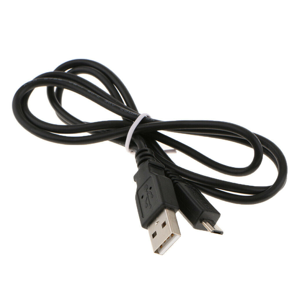 USB Data Sync Cable Cord for Sony DSC-HX10 HX200 RX100/100 III WX350 Cameras