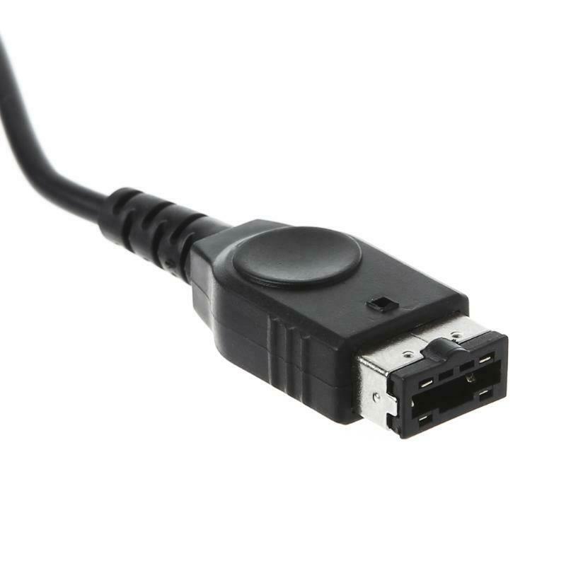 USB Charging Power Charger Cable 1.2m For Gameboy Game Advance GBA SP