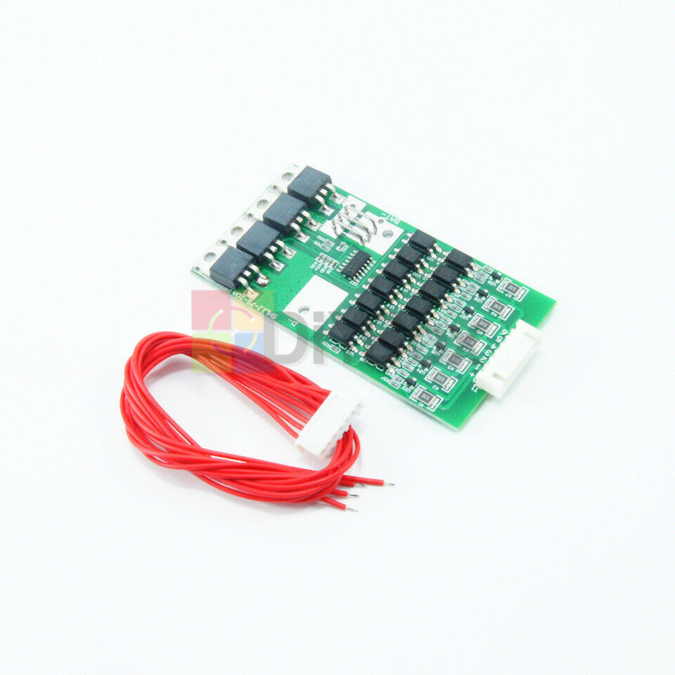 2pc 7S Cell 24V 20A Li-ion Lithium 18650 Battery BMS Protection Board w/ Balance
