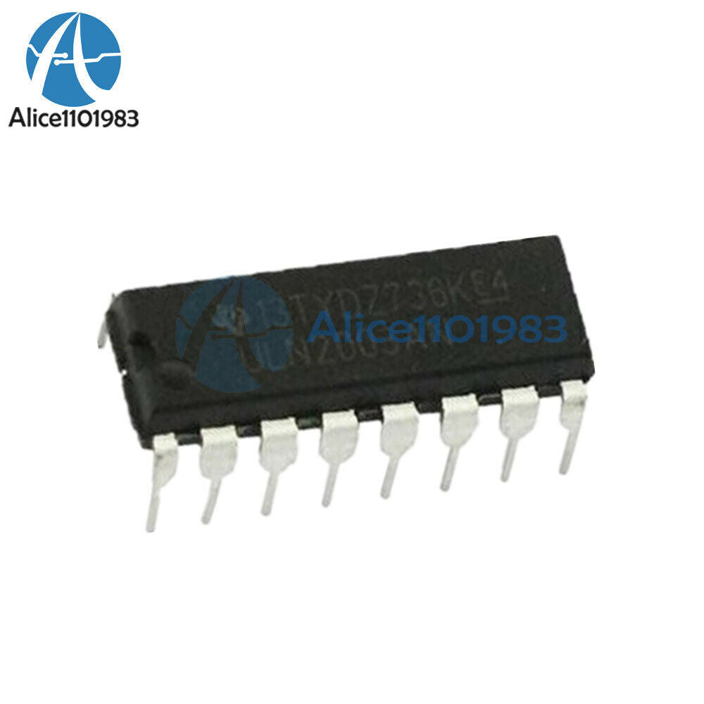 10pcs ULN2003 ULN2003AN ULN2003APG DIP-16 IC Best