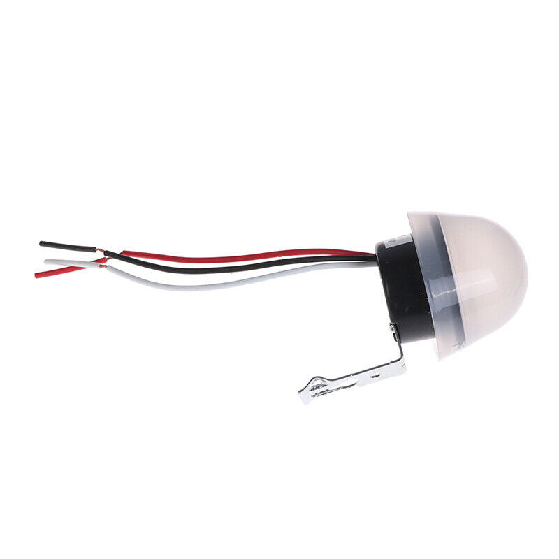 Automatic Photocell Street Light Switch AS-20 220V Photo Control Sensor S.l8