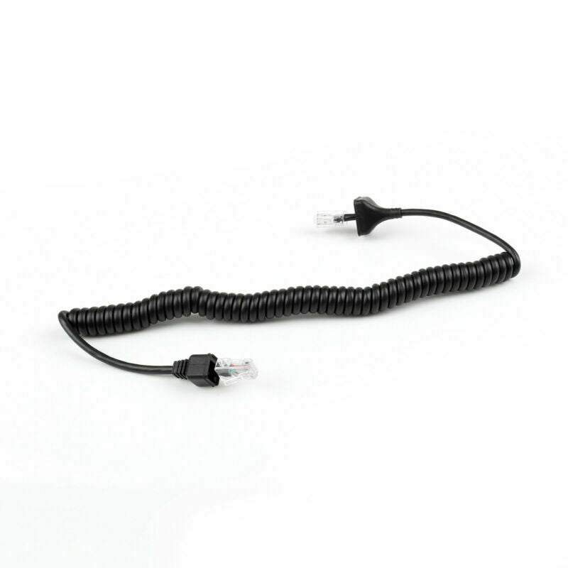 1x8PIN To 8PIN Mic Cable Cord For Kenwood TK-868G TM-481A KMC-30 KMC-32 Radio UN
