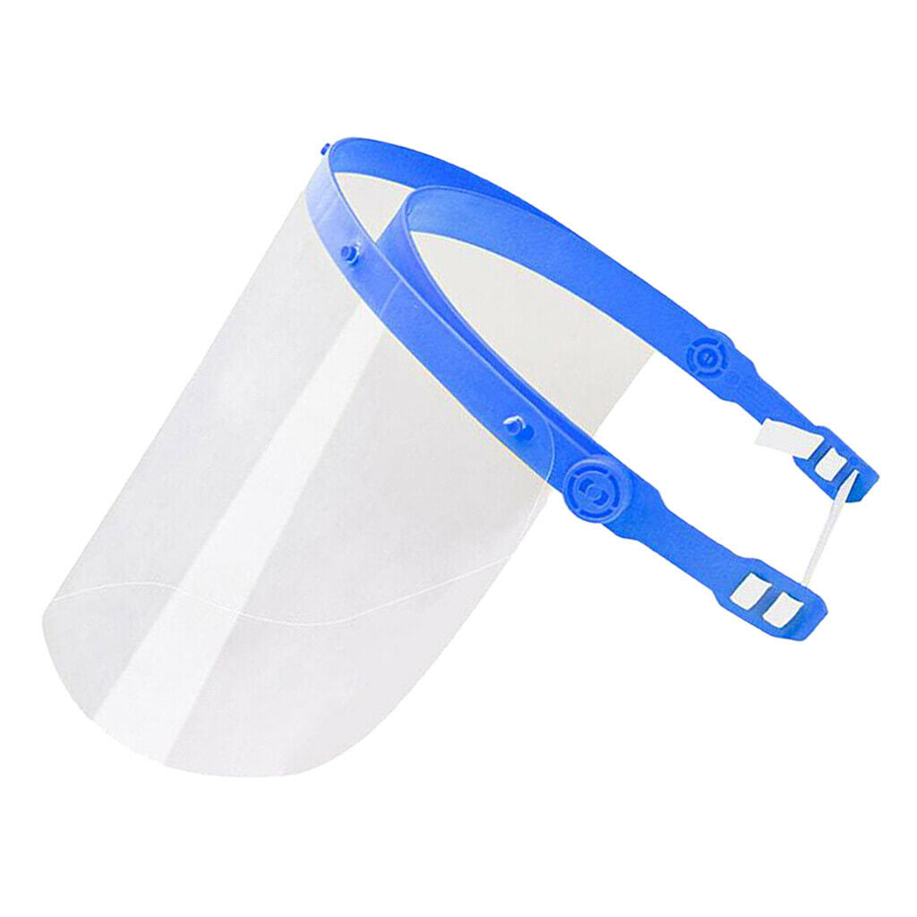 Blue Light - Nano Steam Atomizer Disinfectant Sprayer &Face Shield