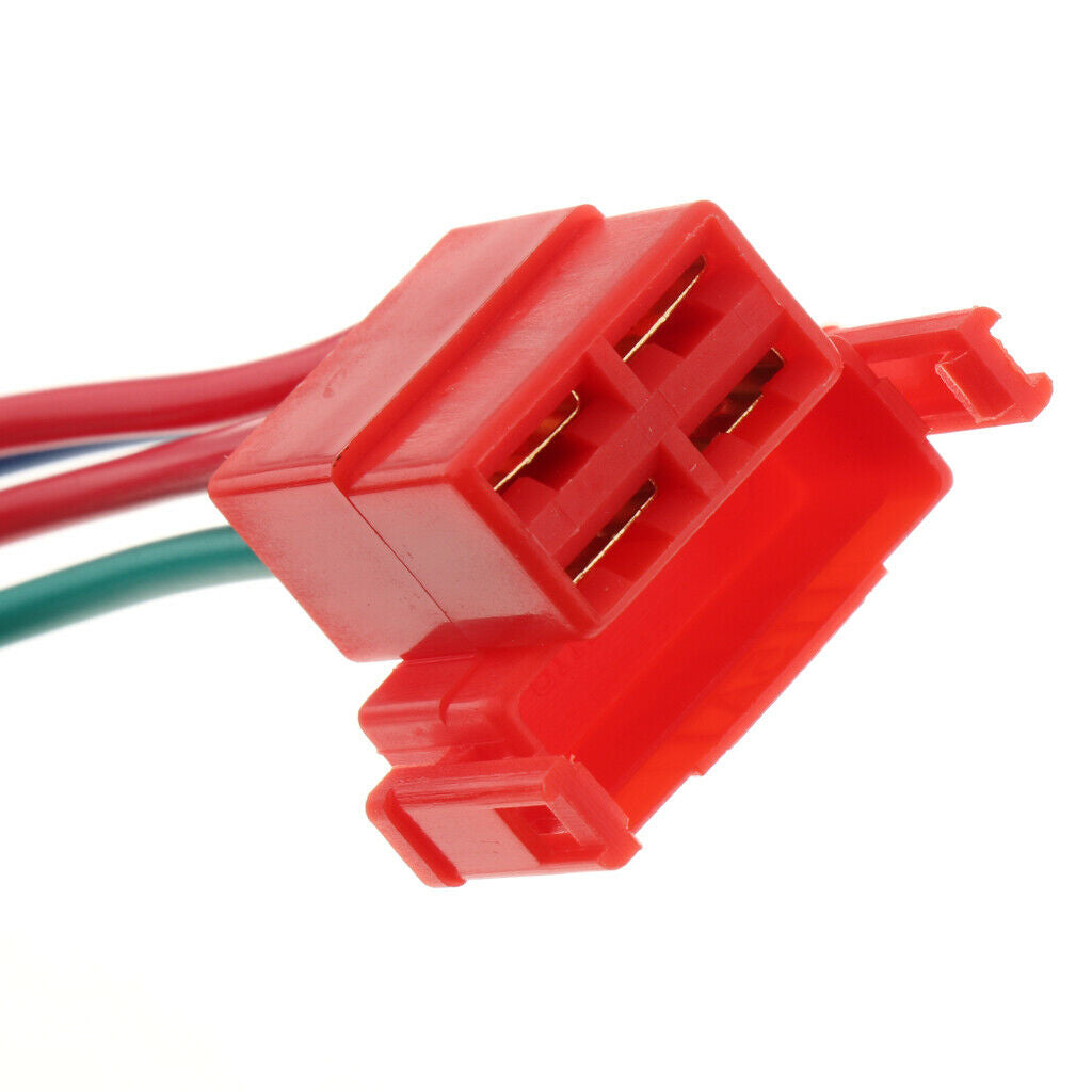 Starter Solenoid Relay Replacement Plug for CBR 600 900 929 954 1000 1100XX