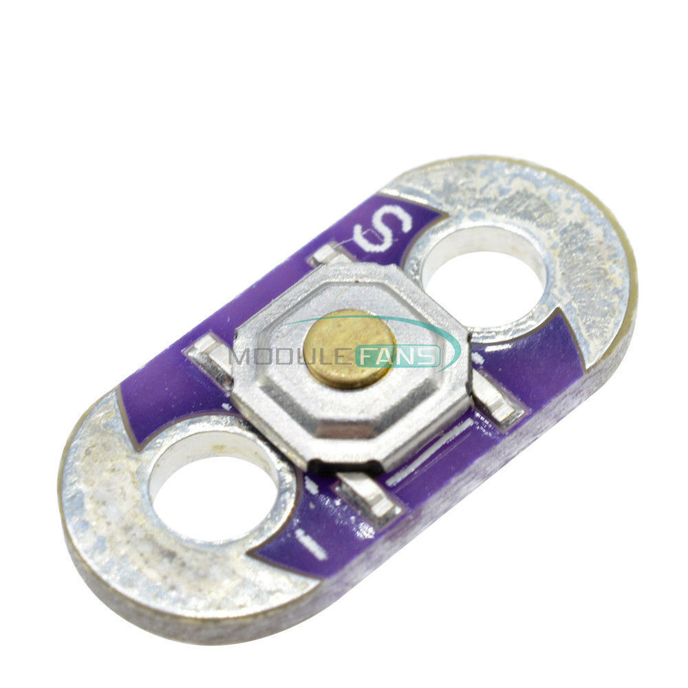 8x16 LilyPad Button PCB Board Switch Module for Arduino