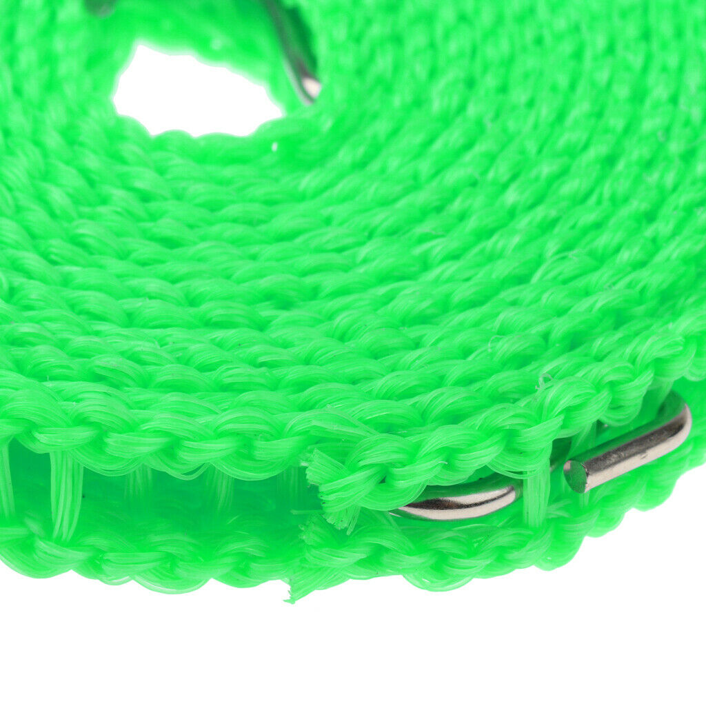 2 X 5M / 16FT Travel Clothesline, Portable Windproof Anti-slip Clothes Line Rope