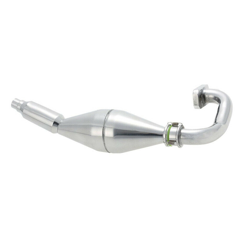 1/5 Scale Exhaust Silencer Spare Part For RC Car Crawlers