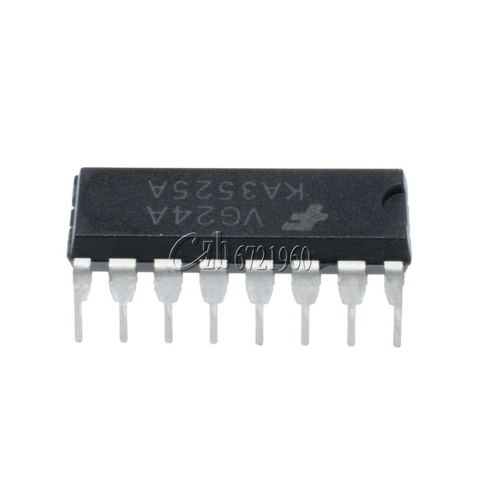 5PCS SMPS PWM CONTROLLER IC kA3525A SG3525A DIP-16