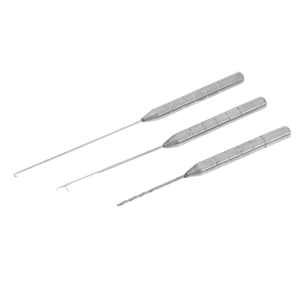 3 In 1 Carp Fishing Rigging Tackle Aluminum