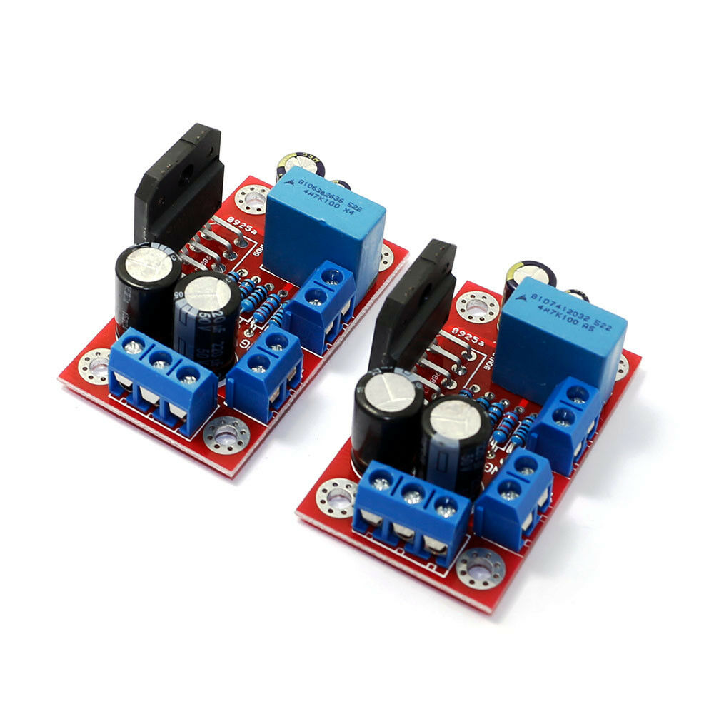Stereo Amplifier Board Hifi LM3886 (1+2) 68W+68W 10000UF*4 AC28V-0-AC28V 5A